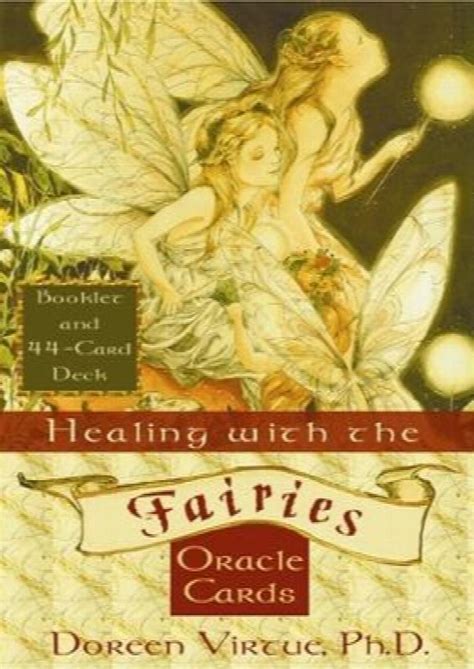 Embracing the Enchantment: How Fairy Oracle Cards Guide and Inspire